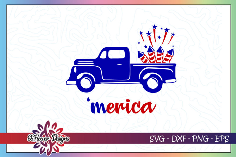 meria-truck-fireworks-svg-fireworks-svg