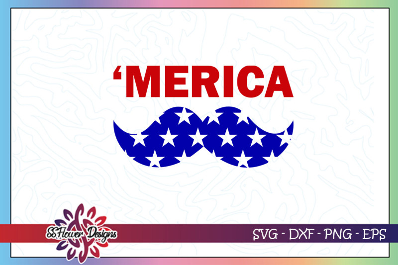 merica-bearded-svg-american-flag-svg