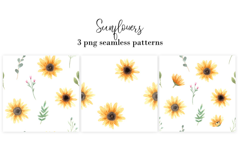 watercolor-sunflowers-clipart
