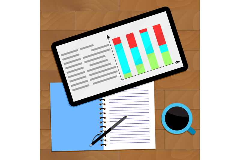 chart-statistical-research