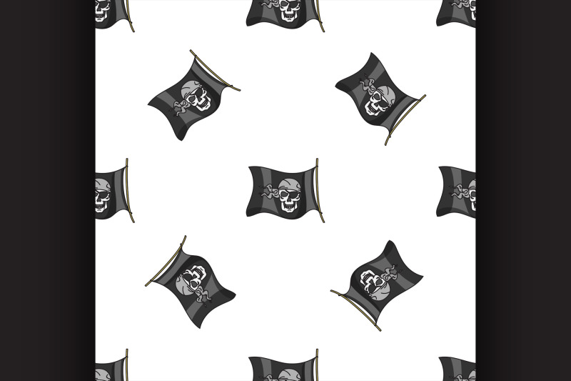 hand-drawn-pirate-seamless-pattern