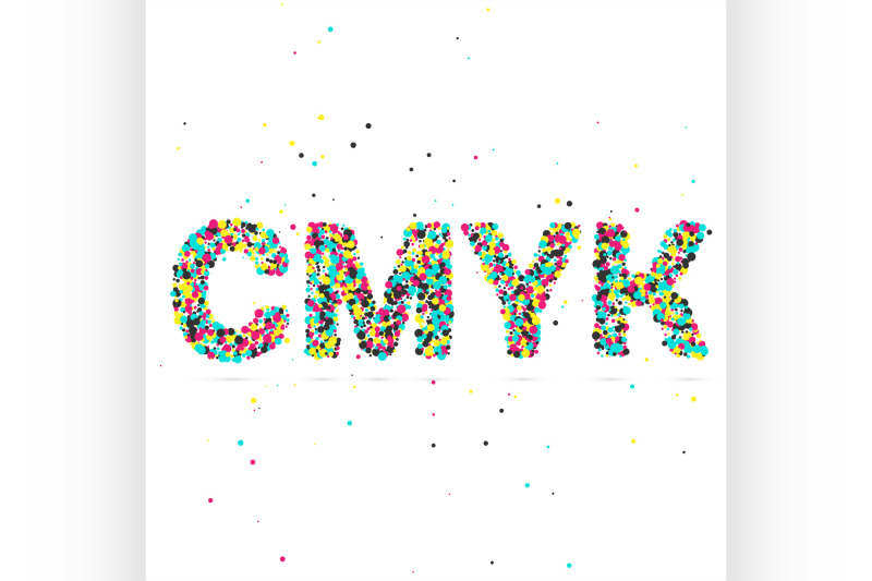 cmyk-consisting-of-colored-particles