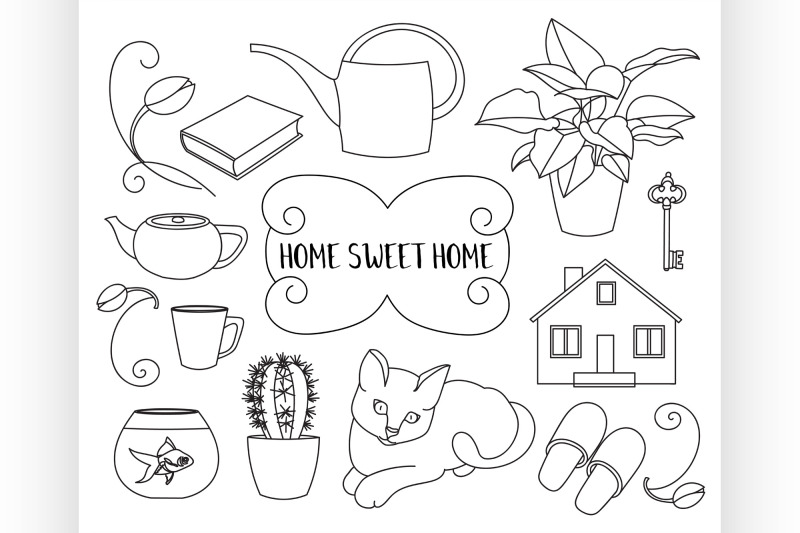 home-sweet-home