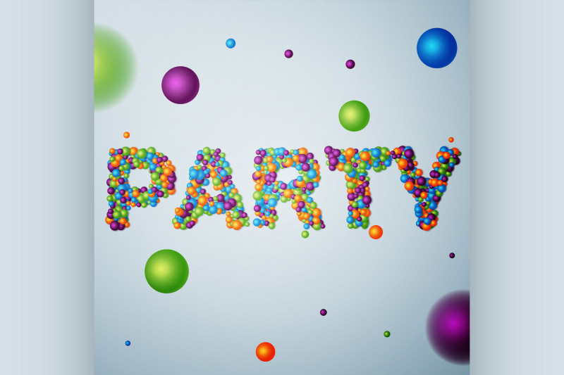 party-word-consisting-of-colored-3d-particles