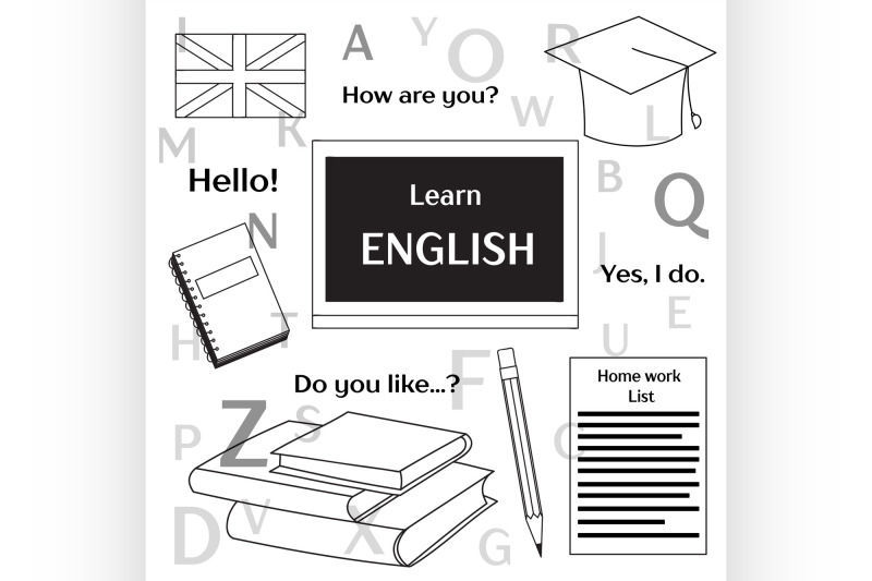 learn-english-concept