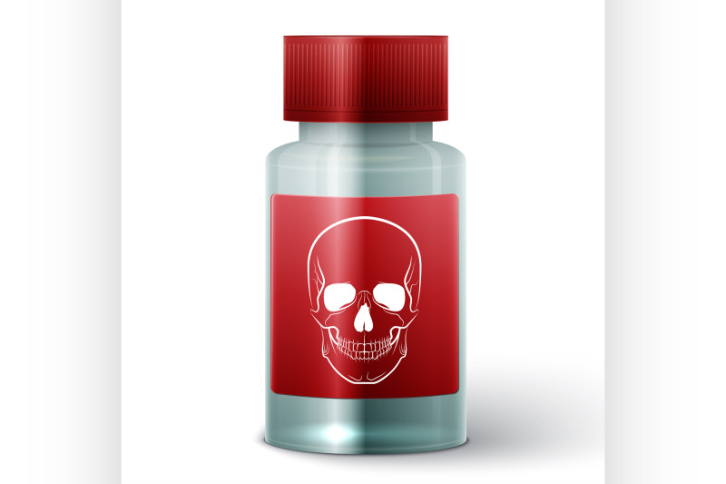 medicine-bottle-with-poisonous-liquid