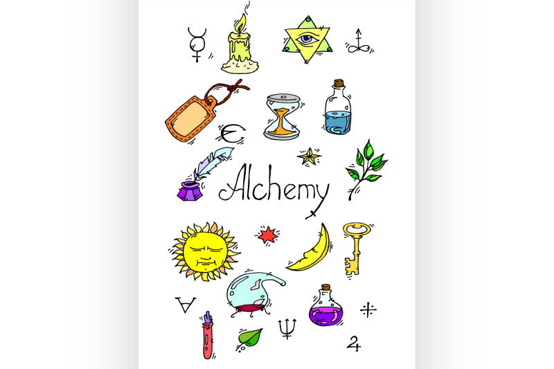 alchemy-symbols-colored