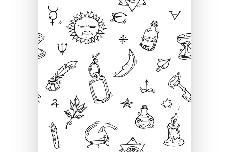 alchemy-symbols-pattern