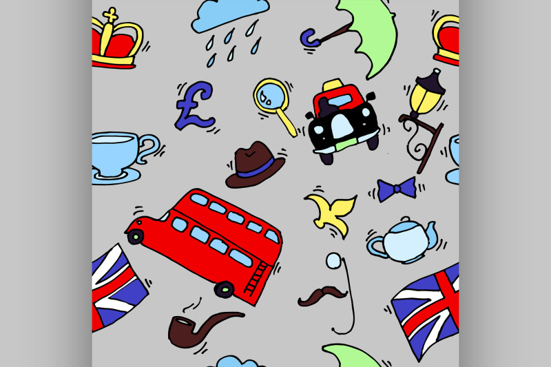 pattern-with-london-touristic-icons