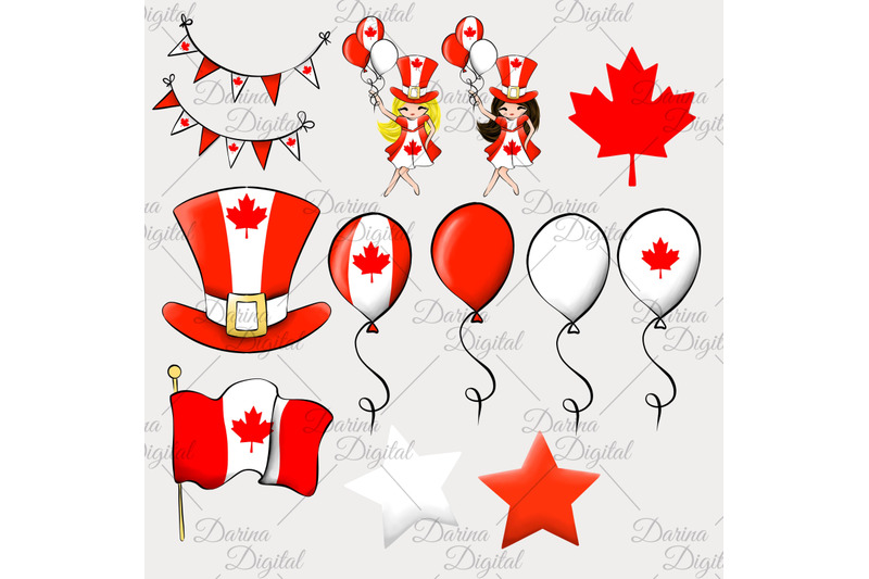 canada-day-clipart