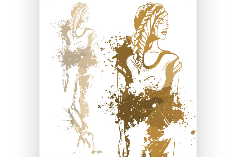 trendy-look-girl-with-color-splashes