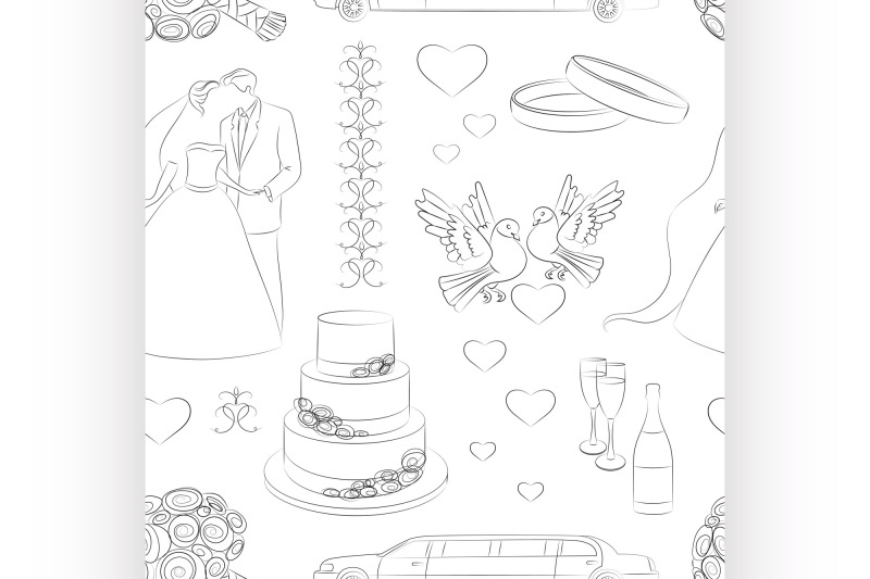 wedding-day-pattern