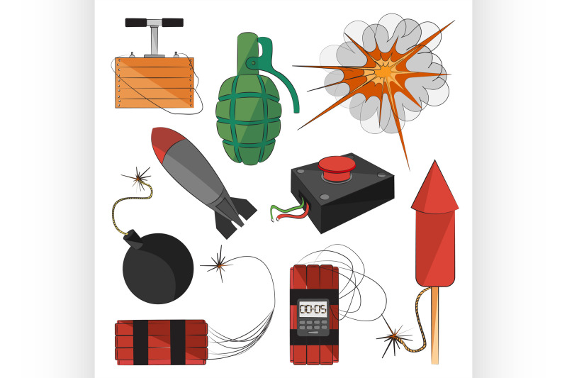 set-of-bombs-explosives