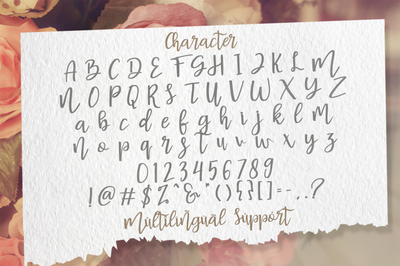 basuhed-handwritten-font