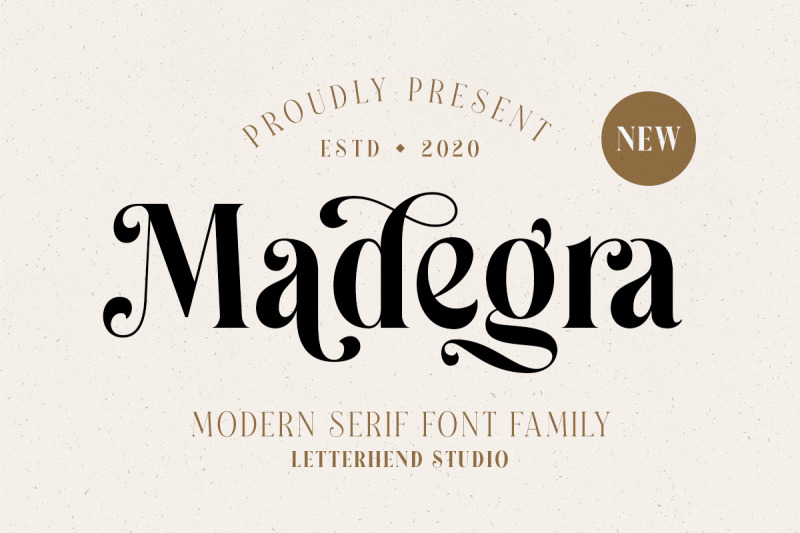 madegra-serif-9-weight-font-styles
