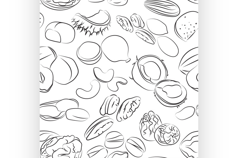 collection-of-different-nuts-pattern