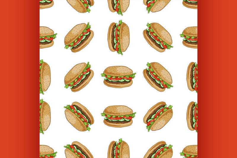 seamless-pattern-color-burger