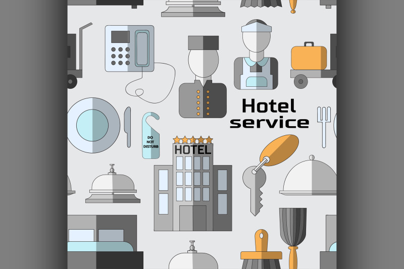 hotel-service-pattern