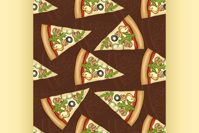 seamless-pattern-scetch-and-color-pizza