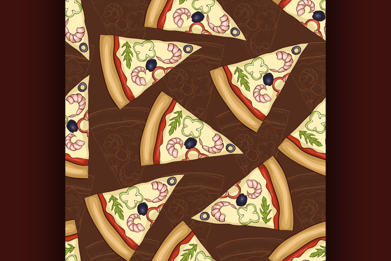 seamless-pattern-two-types-of-pizza-shrimp