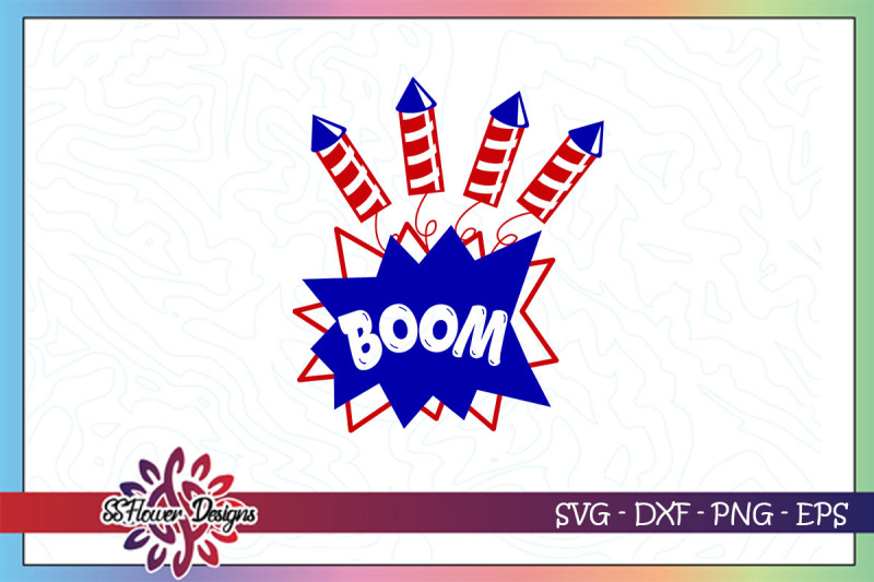 boom-fireworks-4th-july-graphic