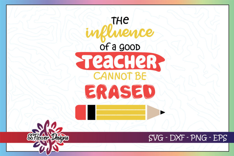 the-influence-of-a-good-teacher-graphic