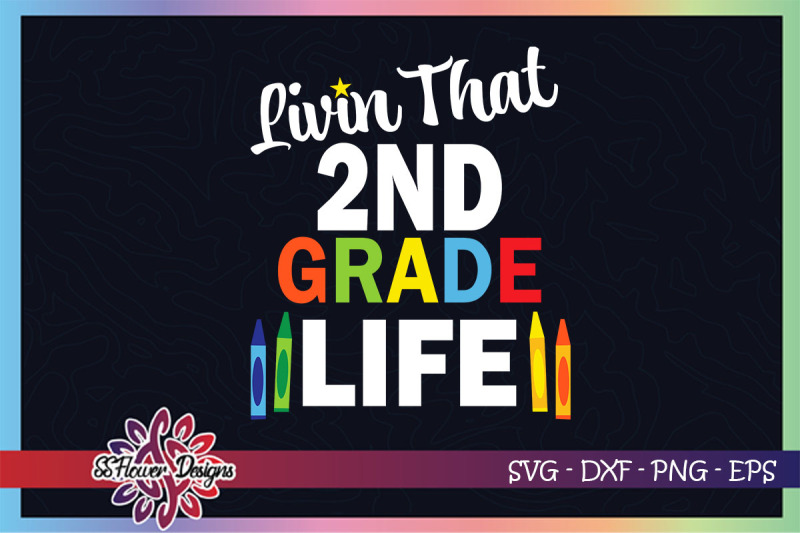 livin-039-that-2nd-grade-life-graphic