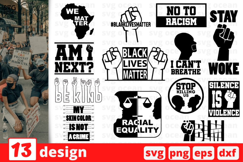 13-black-lives-matter-svg-cut-files