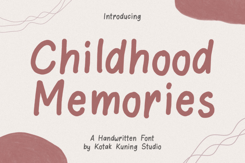 childhood-memories