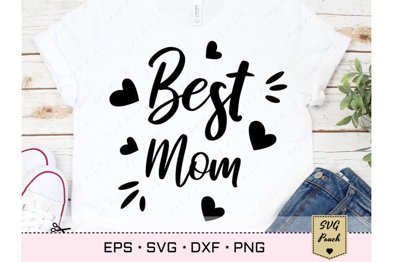best-mom-svg