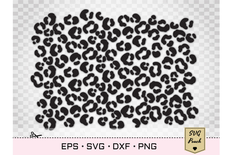 Download Leopard print SVG By SVGPouch | TheHungryJPEG.com