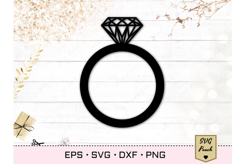 diamond-ring-svg