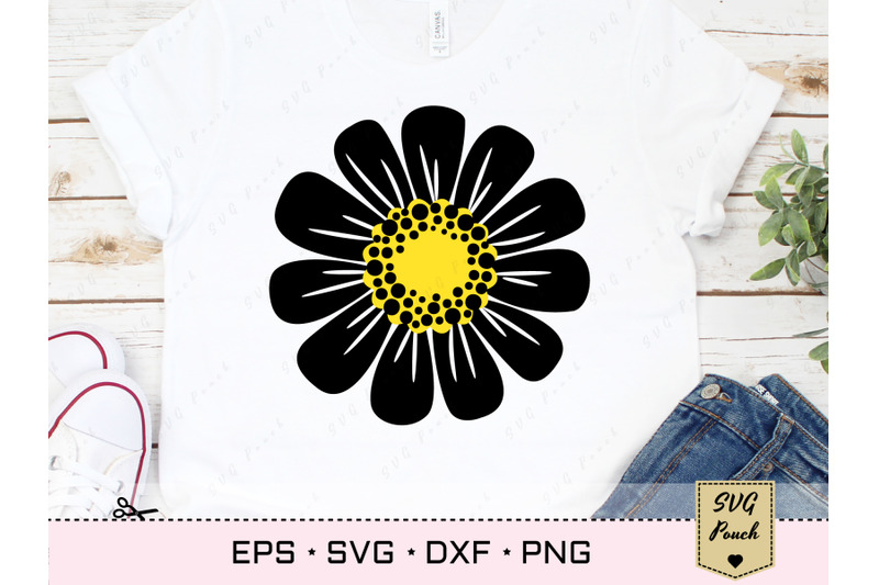 daisy-flowers-svg