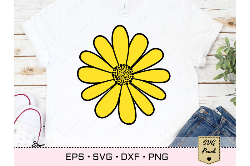 daisy-flowers-svg