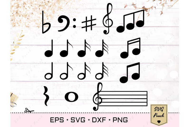 music-notes-svg