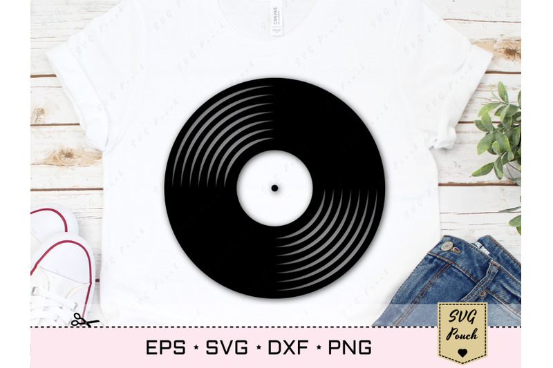 vinyl-record-svg