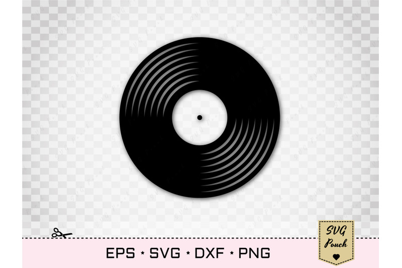 vinyl-record-svg