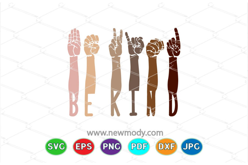 be-kind-sign-language-svg-hands-raised-togther-with-different-skin-c