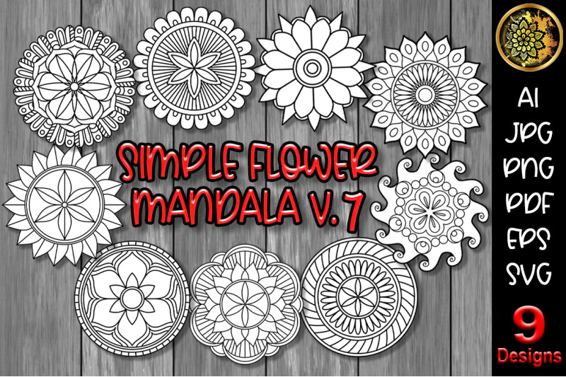 simple-flower-mandala-set-7