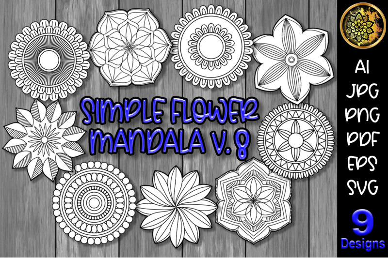simple-flower-mandala-set-8