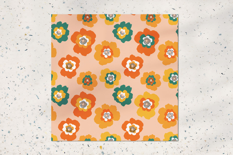 poppy-seamless-pattern