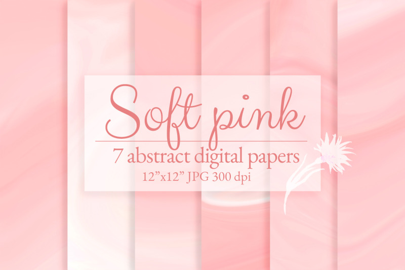 pink-background-set-of-blush-pink-textures-abstract-backdrop