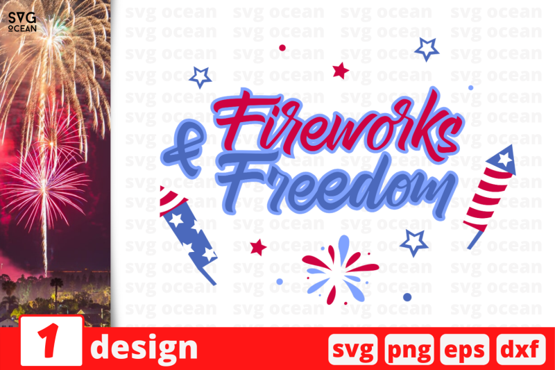 1-fireworks-and-freedom-svg-bundle-nbsp-quotes-cricut-svg