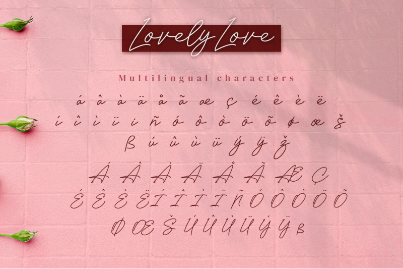 lovely-love-heart-font