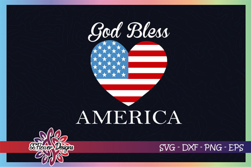 god-bless-america-heart-flag-4th-of-july