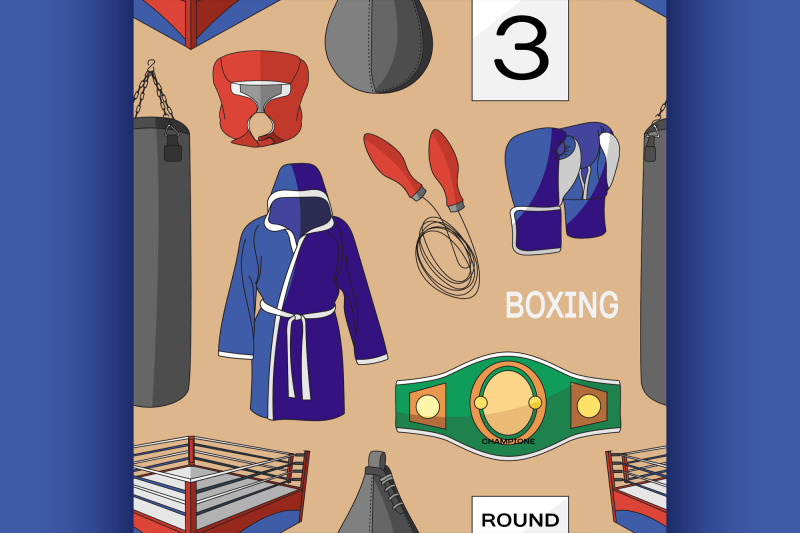 boxing-set-pattern