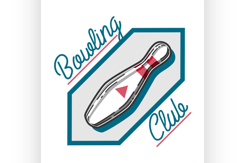 color-vintage-bowling-emblem