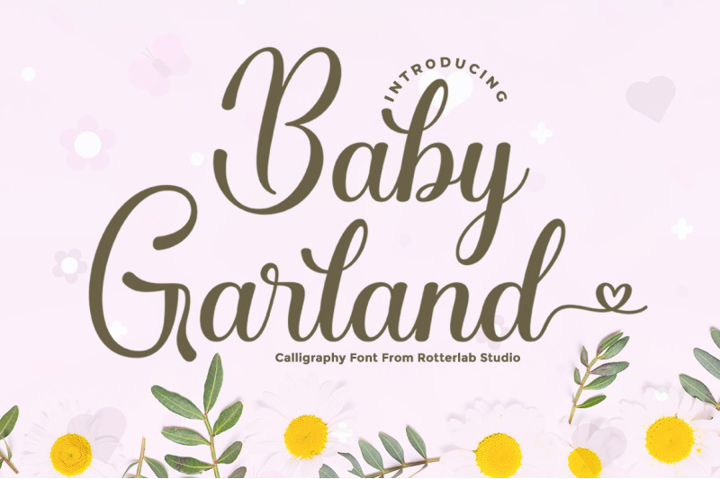 baby-garland