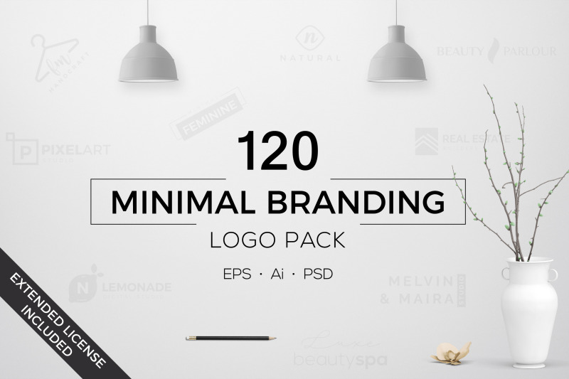 1200-premade-logos-mega-bundle
