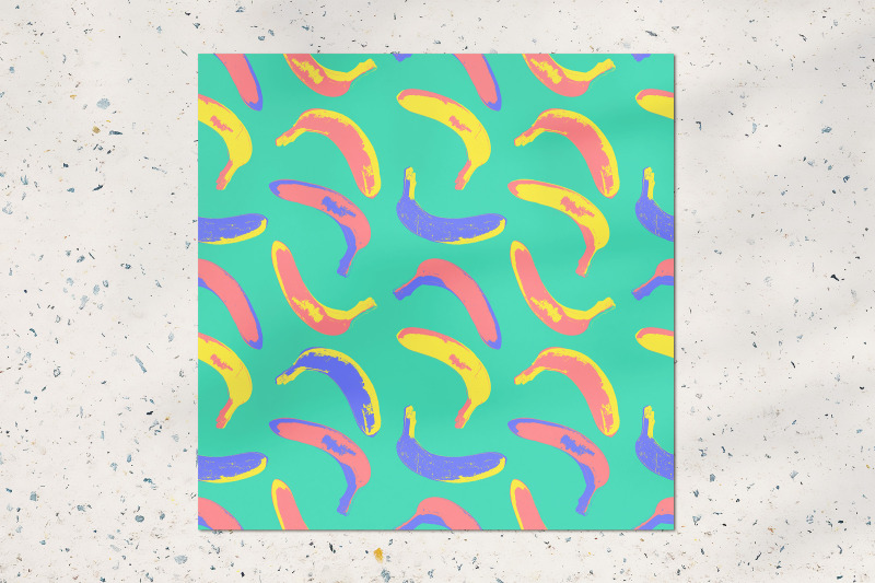 abstract-bananas-seamless-pattern